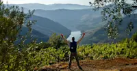 Nat Hab Expedition Leader, Douro Valley, Portugal.
