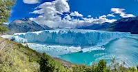 Perito Moreno Glacier, Los Glaciares National Park, Patagonia, Argentina.