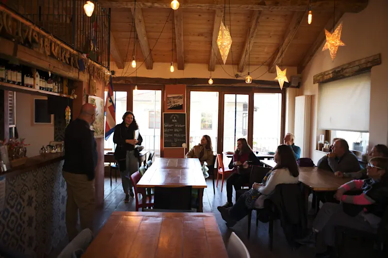 Cascina Barroero, Alta Langa, Italy.