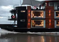 Aria, Amazon River cruise ship