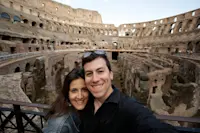 Wandering through history and romance around every corner in Italy.