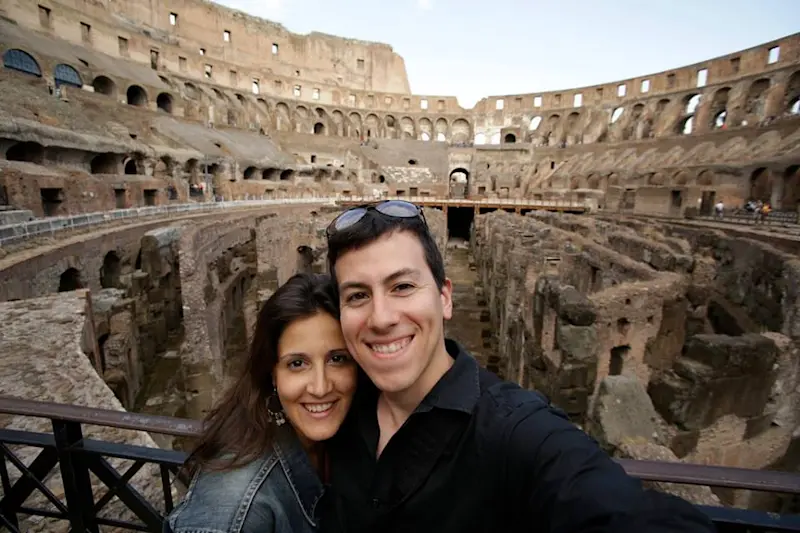 Wandering through history and romance around every corner in Italy.