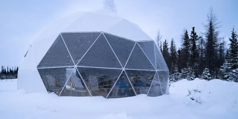 Nat Hab's Aurora Sphere