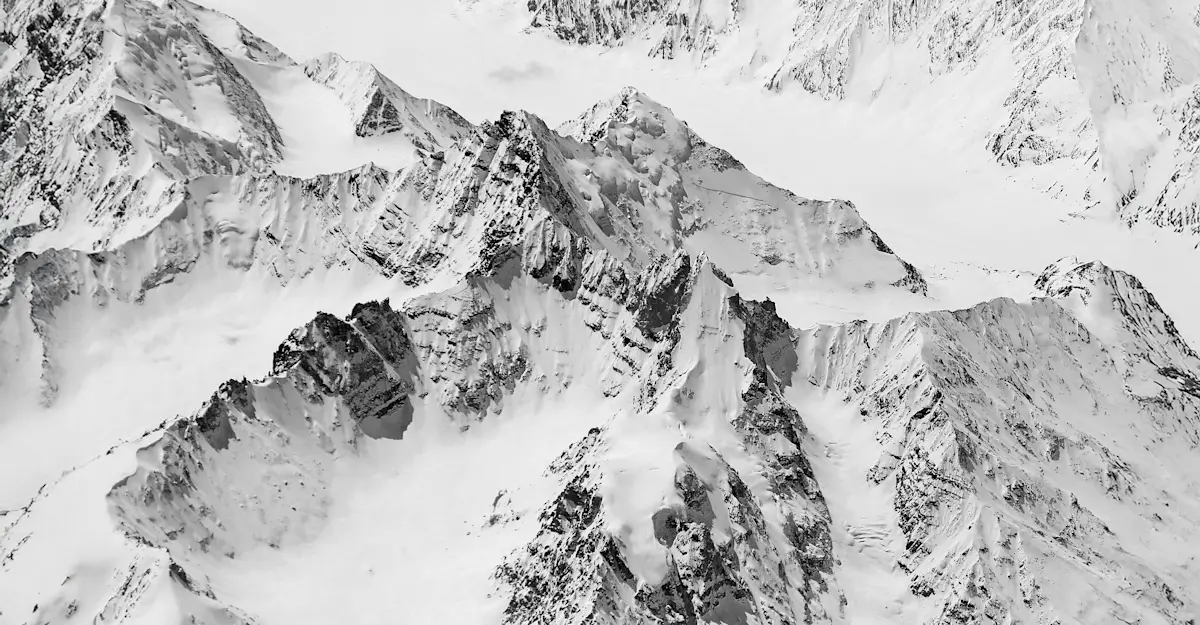 Himalayas, India.