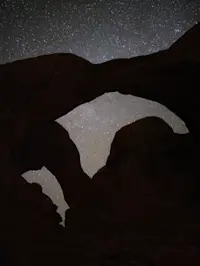 Arches National Park, Utah. 