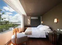 Cabin, Aqua, Amazon cruises
