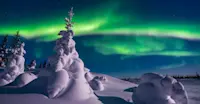 Northern Lights, Churchill