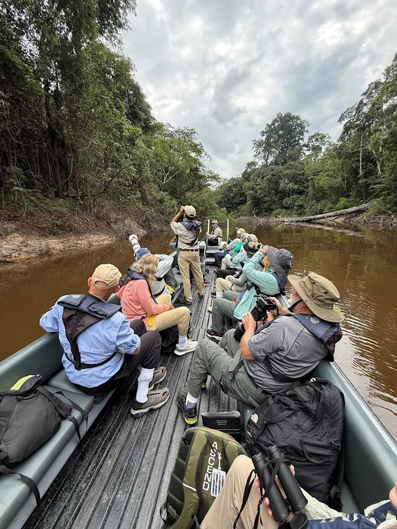 Sloths, monkey’s, birds, dolphins and more! Oh My! Peru. 