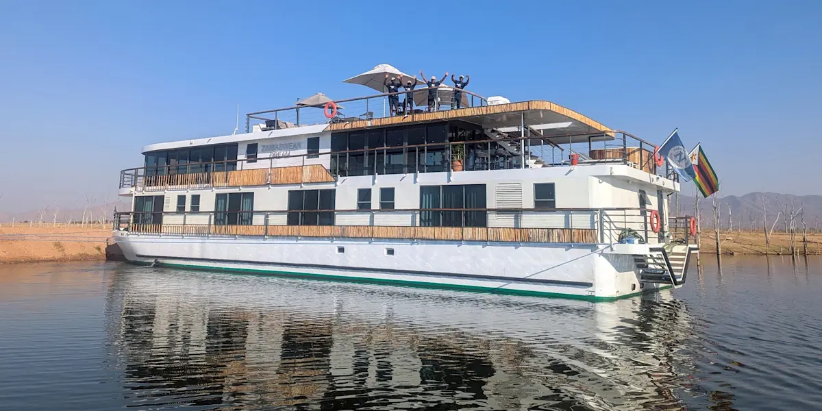 Zimbabwean Dream, Lake Kariba, Zimbabwe.