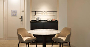 Guest Bedroom Amenities