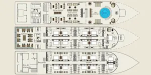 Deck Plan