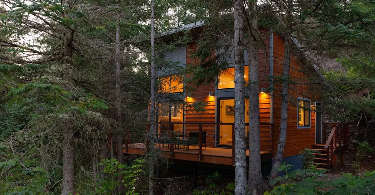 Treetop Suite