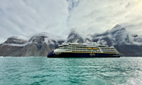 National Geographic Endurance, Greenland.