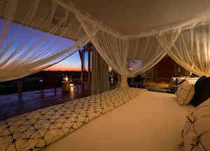 Kwetsani Camp Okavango Delta Botswana Africa
