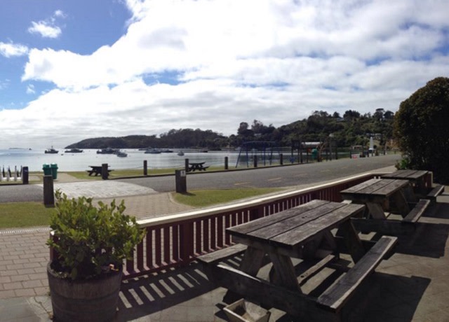 South Sea Hotel, Stewart Island, New Zealand