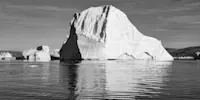 Iceberg, Sermilik Fjord, Greenland.