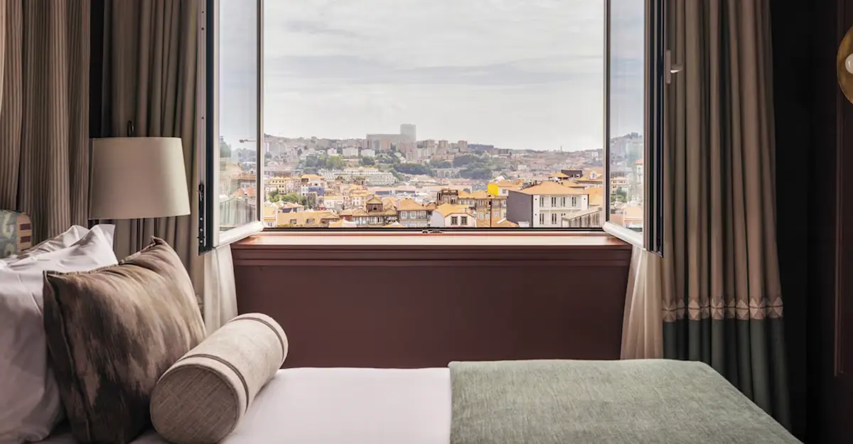 Guest Bedroom View