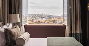 Guest Bedroom View