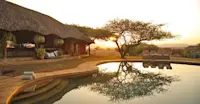 Lewa Safari Camp, Lewa Private Conservancy, Kenya.