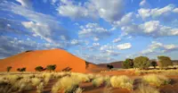 Sossusvlei, Namib-Naukluft National Park, Namibia.