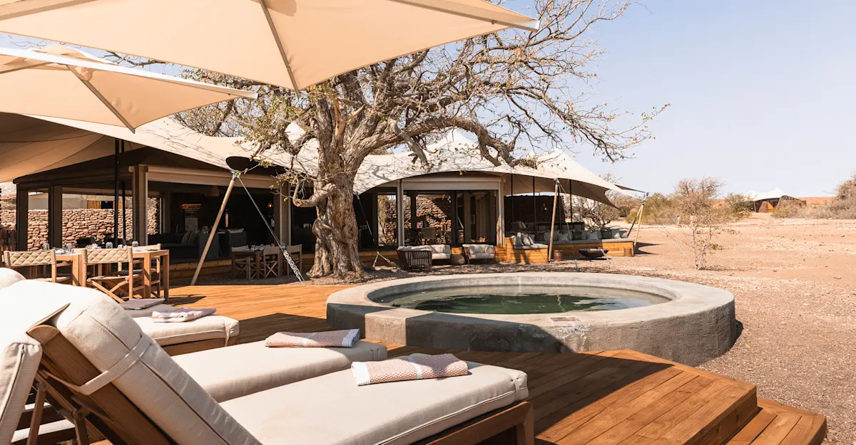 Plunge Pool