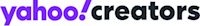Yahoo! Creators logo