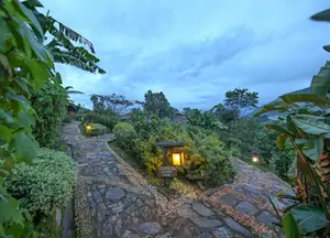 Mahogany Springs Lodge Bwindi Impenetrable National Park Uganda