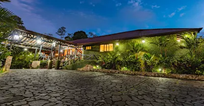 Exterior Night