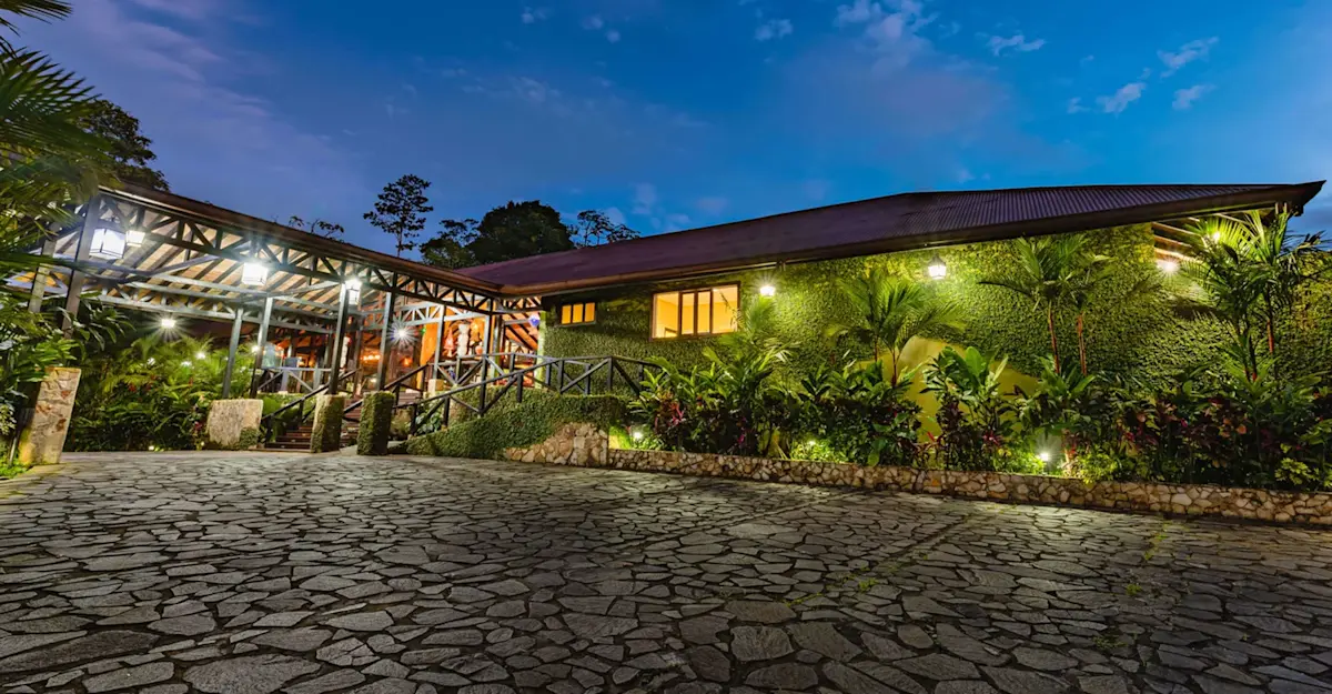 Exterior Night