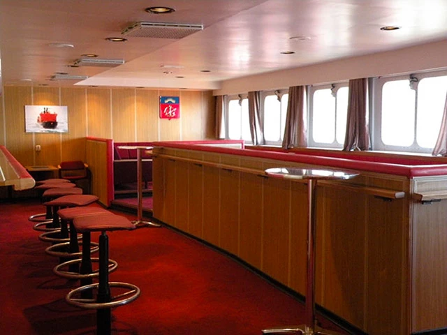 Bar, 50 Years of Victory, Arctic North Pole