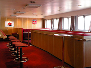 Bar, 50 Years of Victory, Arctic North Pole