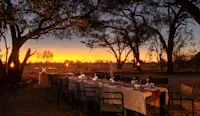 Nat Hab's Gomoti Camp–Okavango South, Okavango Delta, Botswana.