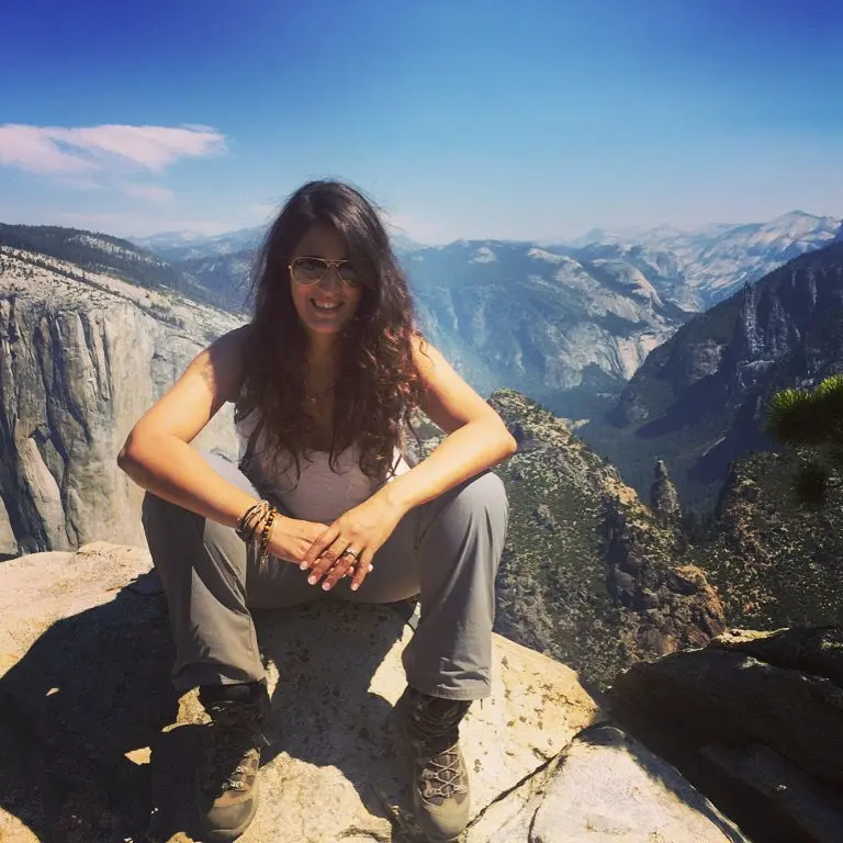 Granite walls and golden light define every moment in Yosemite National Park, California.