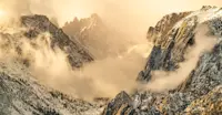 Eastern Sierras, Lone Pine, California
