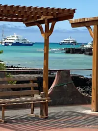 Baltra Island, Galapagos