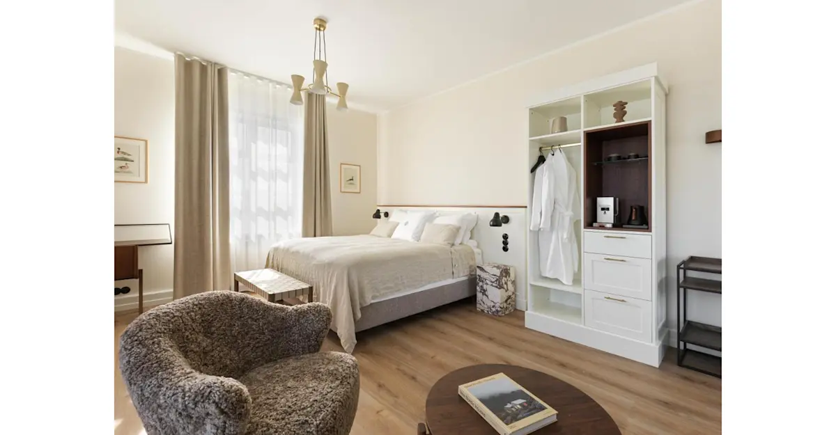 Guest Bedroom
