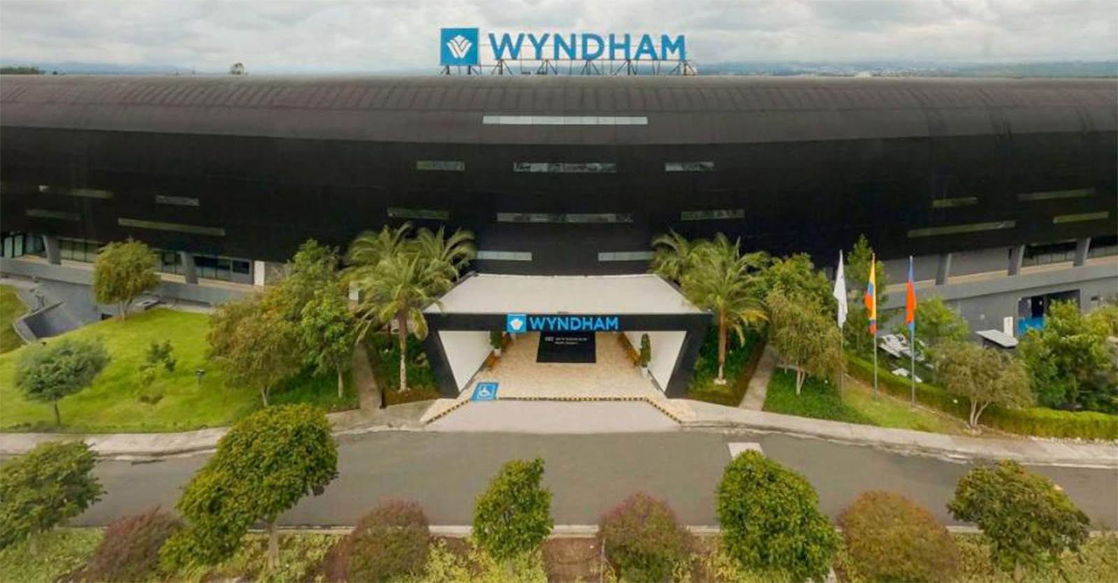 Welcome to Wyndham Quito! 