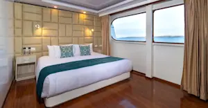 Guest cabin - Category 2
