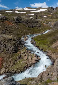 East fjords, Iceland.