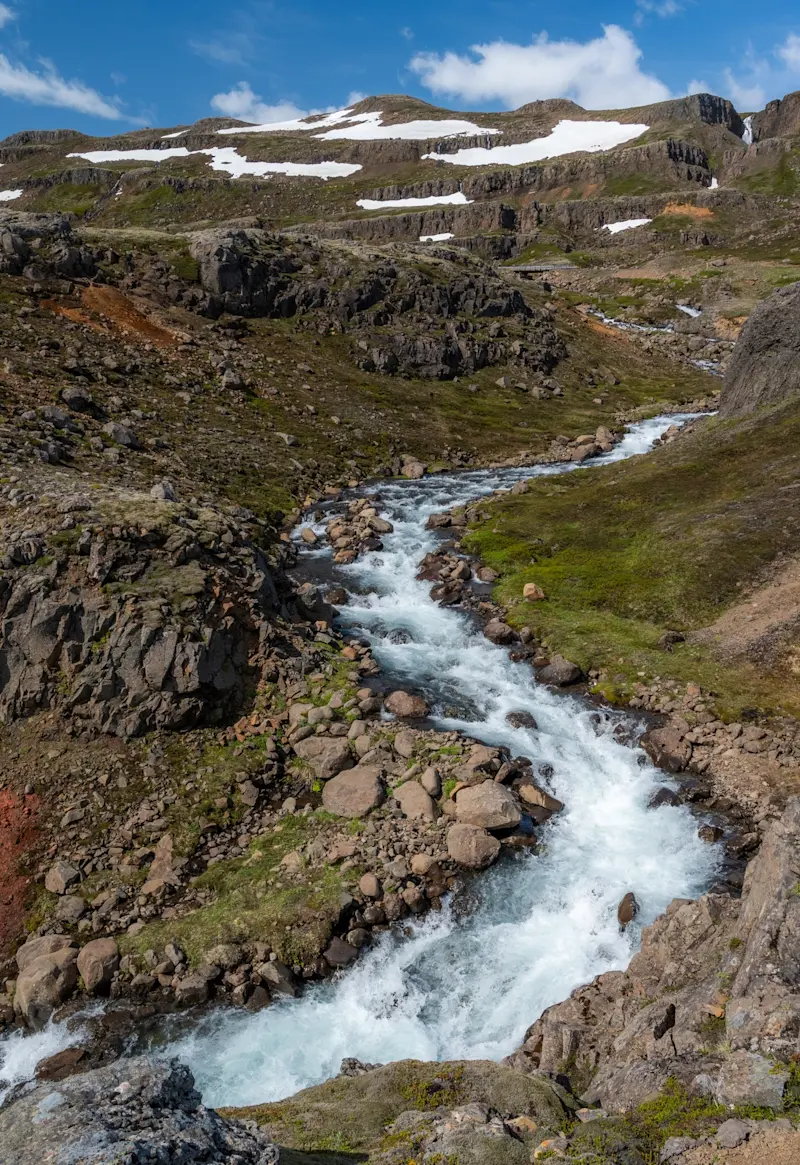 East fjords, Iceland.