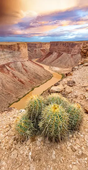Soap Creek Overlook, Grand Canyon, Arizona