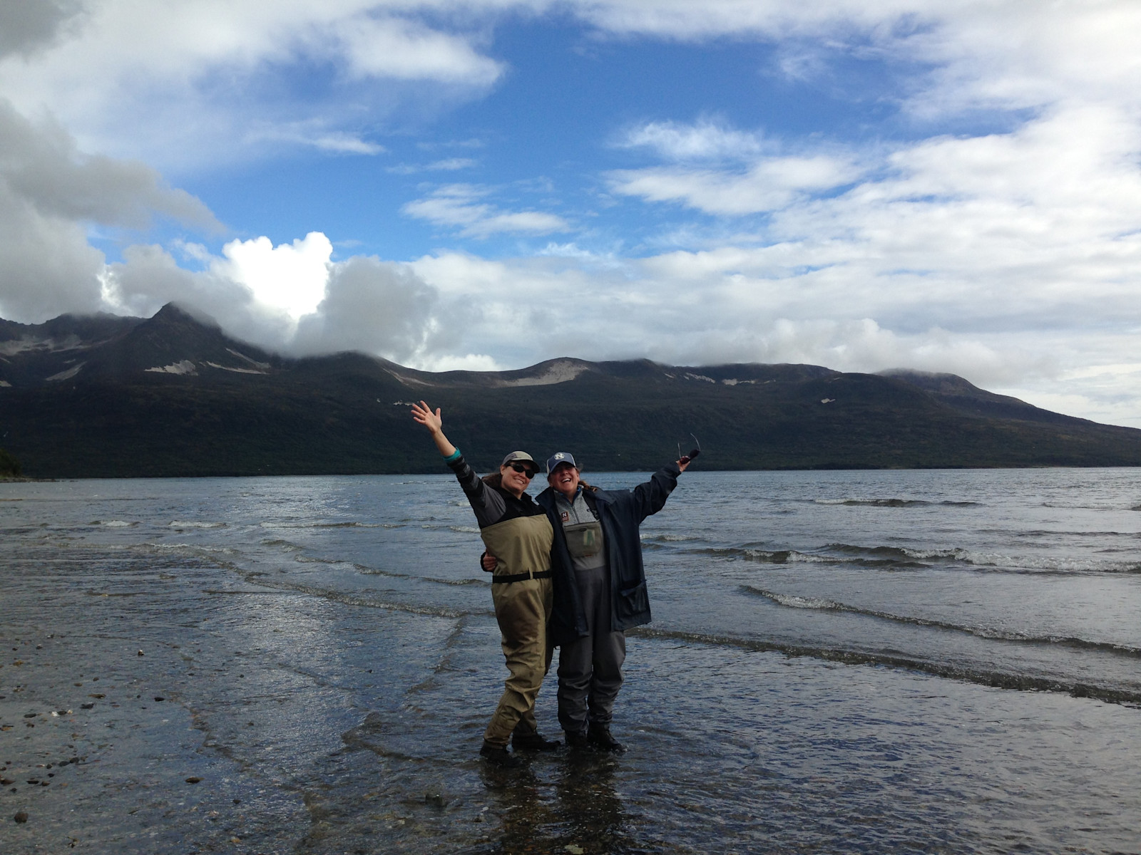  Alaska 2016 - Hello!