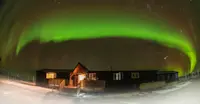 White Whale Lodge, Churchill, Manitoba.