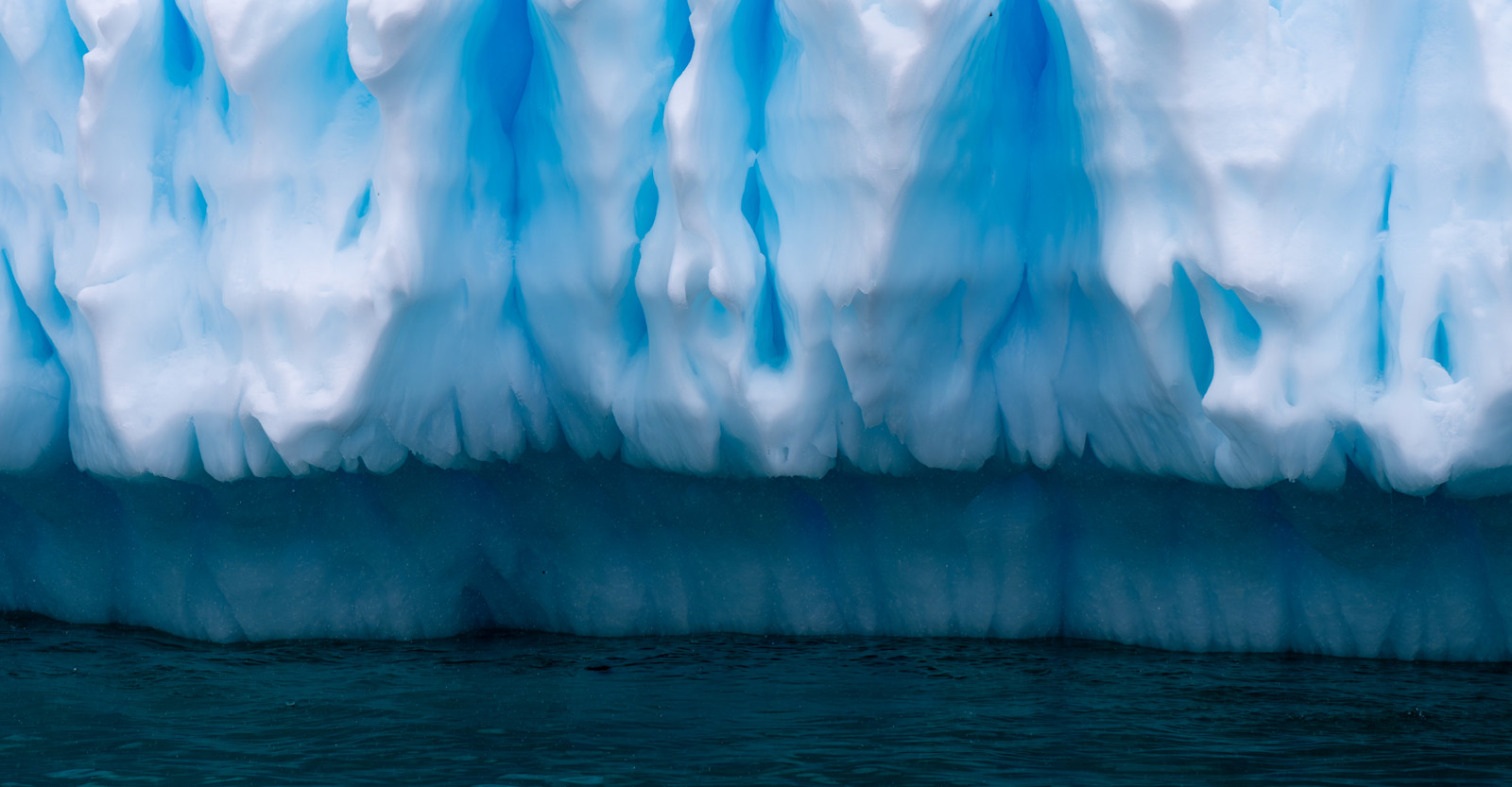 Iceberg, Antarctica