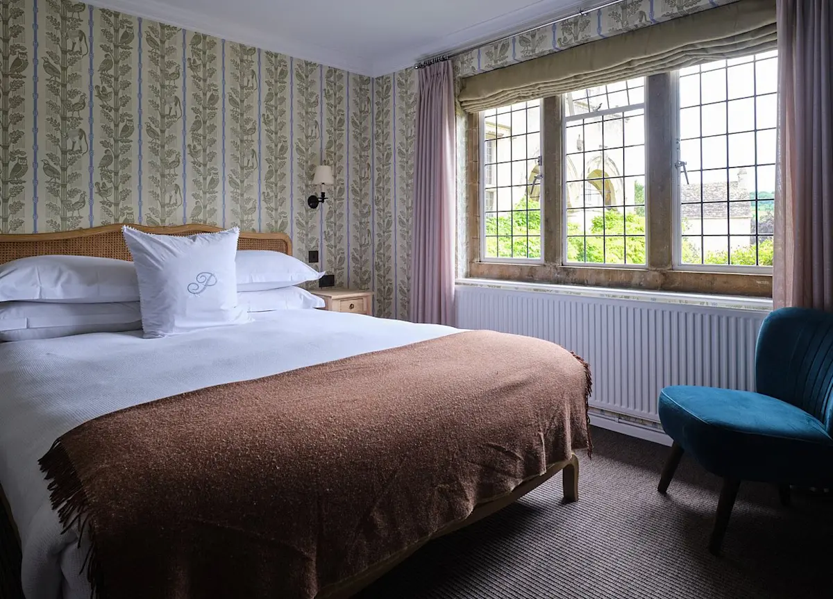 Guest room