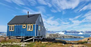 Tiniteqilaaq, Greenland.