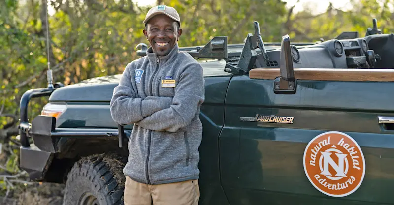 Nat Hab field guide, Nat Hab's Rhino Camp—Ol Pejeta Conservancy, Kenya.