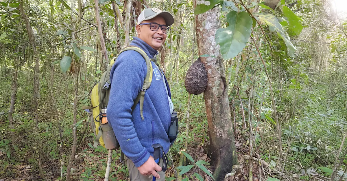 Nat Hab Expedition Leader, Madagascar.