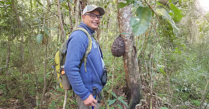 Nat Hab Expedition Leader, Madagascar.
