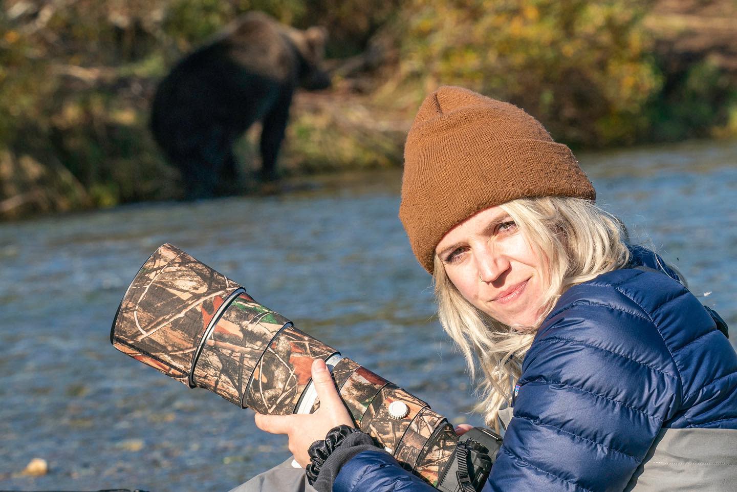 Photographing brown Bears in my favorite place, Katmai National Park, Alaska!